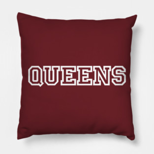 QUEENS Pillow