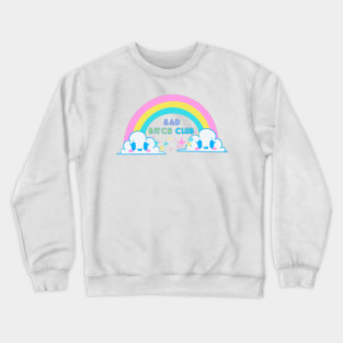 Join the club Crewneck Sweatshirt