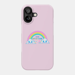 Join the club Phone Case