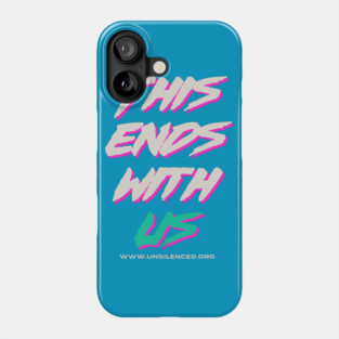 This Ends With Us Phone Case