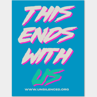 This Ends With Us Posters and Art