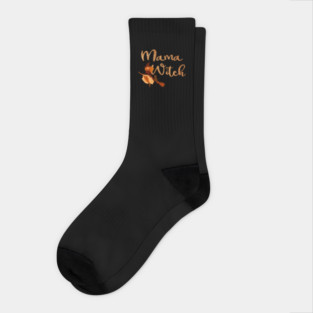 Mama Witch Cheeky Witch® Socks