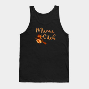 Mama Witch Cheeky Witch® Tank Top