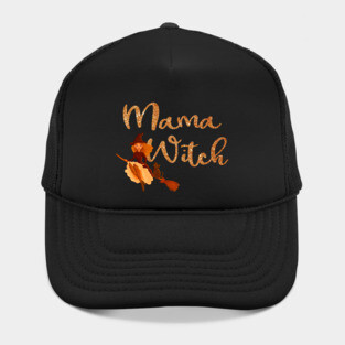 Mama Witch Cheeky Witch® Hat