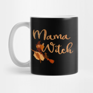Mama Witch Cheeky Witch® Mug