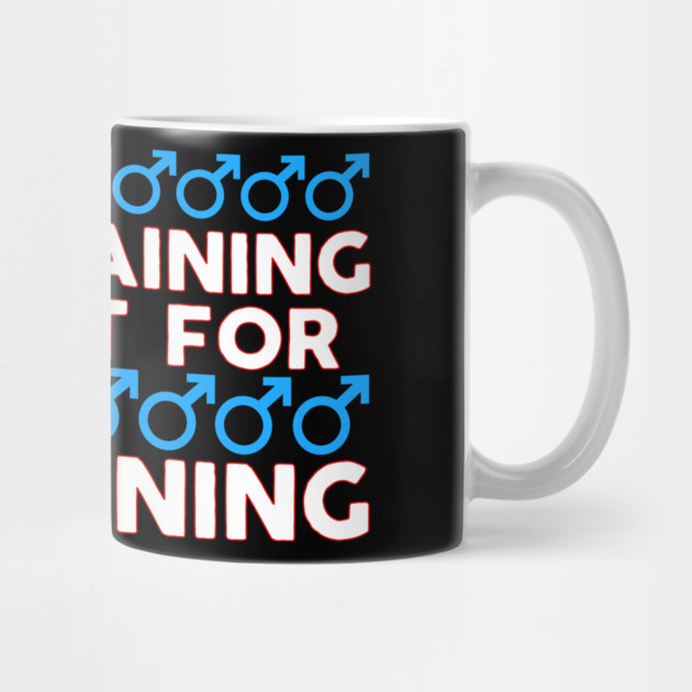 Ladies Mansplaining is Short For Man Explaining by belownormal