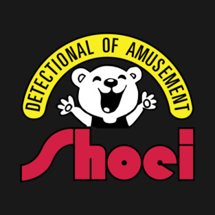 Shoei Detectional Of Amusement T-Shirt