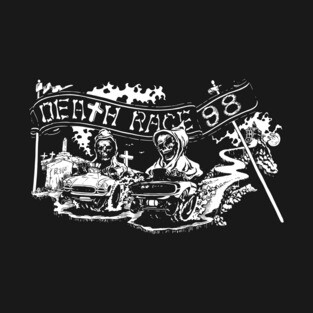Exidy Death Race T-Shirt