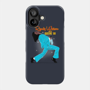 Live at QUEENS´88 Phone Case