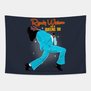 Live at QUEENS´88 Tapestry