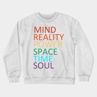 Infinity Stones Crewneck Sweatshirt