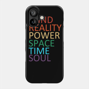 Infinity Stones Phone Case