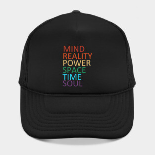 Infinity Stones Hat