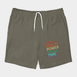 Infinity Stones Shorts