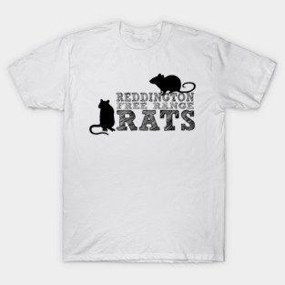 Reddington Free Range Rats T-Shirt