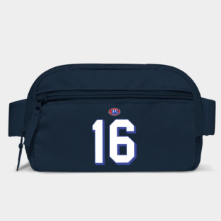 The Replacements Shane Falco Jersey (Front/Back Print) Bag