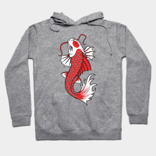 Koi Hoodie