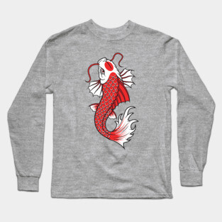 Koi Long Sleeve T-Shirt