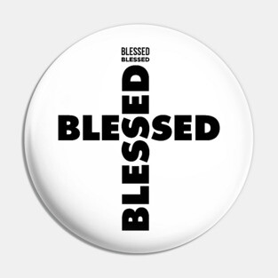 Blessed Pin