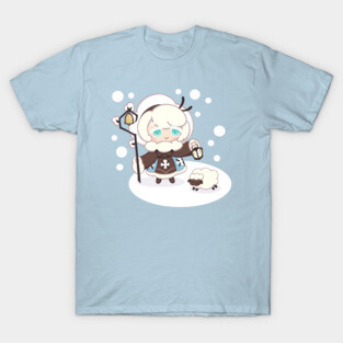 Cotton Cookie Snow T-Shirt