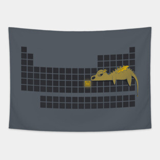 Dreaming of Gold Tapestry