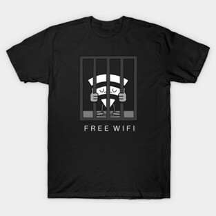 FREE WIFI T-Shirt