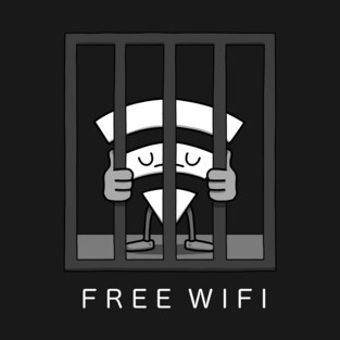 FREE WIFI T-Shirt