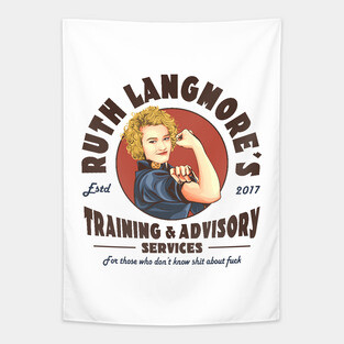 Ruth Langmore's Training & Advisory Services Tapestry