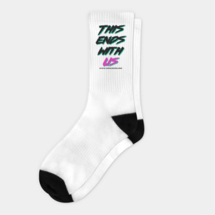 This Ends With US Socks