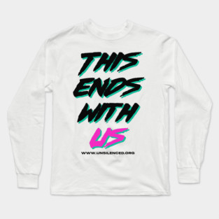 This Ends With US Long Sleeve T-Shirt