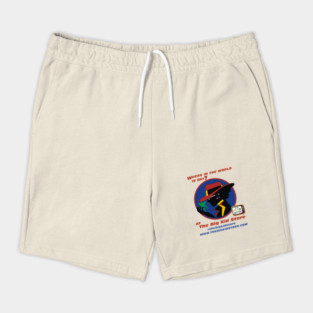 The Big Kid Store "Where in the world is Bri?" Shirt Shorts