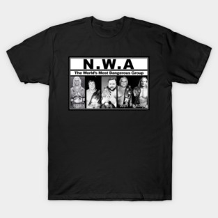 NWA Atlanta T-Shirt
