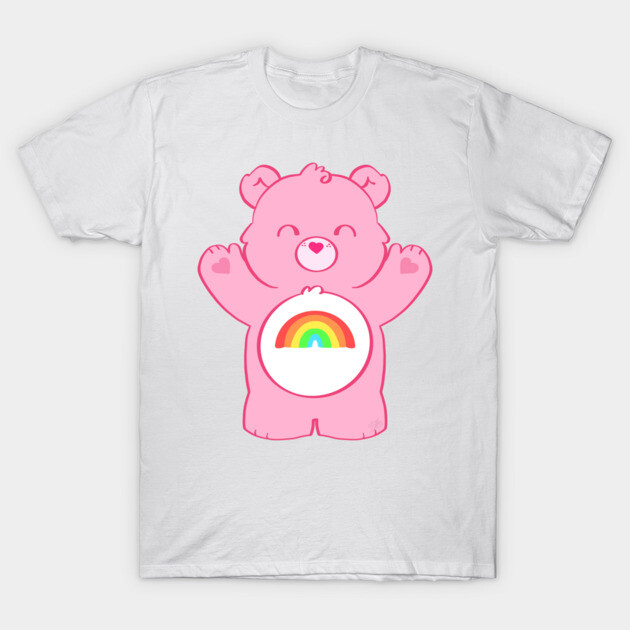Rainbow Days T-Shirt by Toni Tees