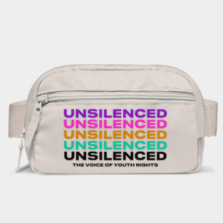 The Voice of Youth Rights Bag