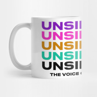 The Voice of Youth Rights Mug