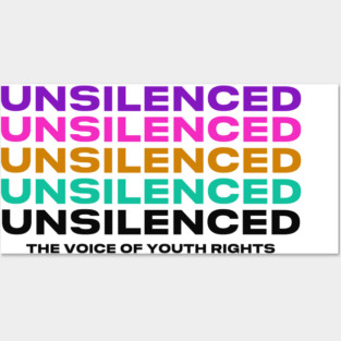 The Voice of Youth Rights Posters and Art