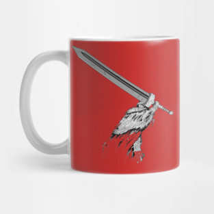 The Elden ring Calls Mug