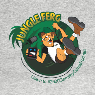 Jungle Ferg T-Shirt