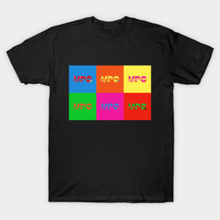 VPC popart T-Shirt