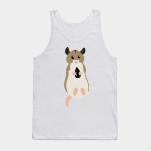 Chinese Hamster Tank Top