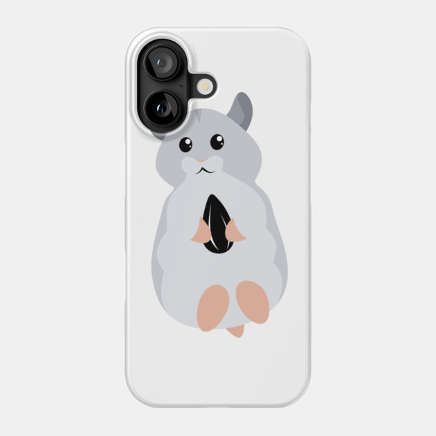 Djungarian Hamster Phone Case by DeguArts