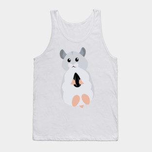 Djungarian Hamster Tank Top