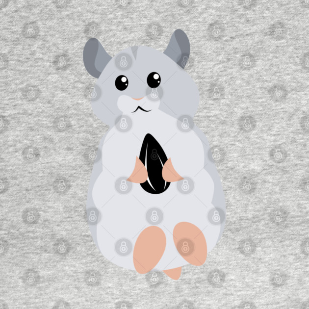 Djungarian Hamster by DeguArts