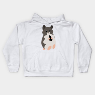 Campbell's Hamster Kids Hoodie