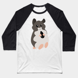 Campbell's Hamster Baseball T-Shirt