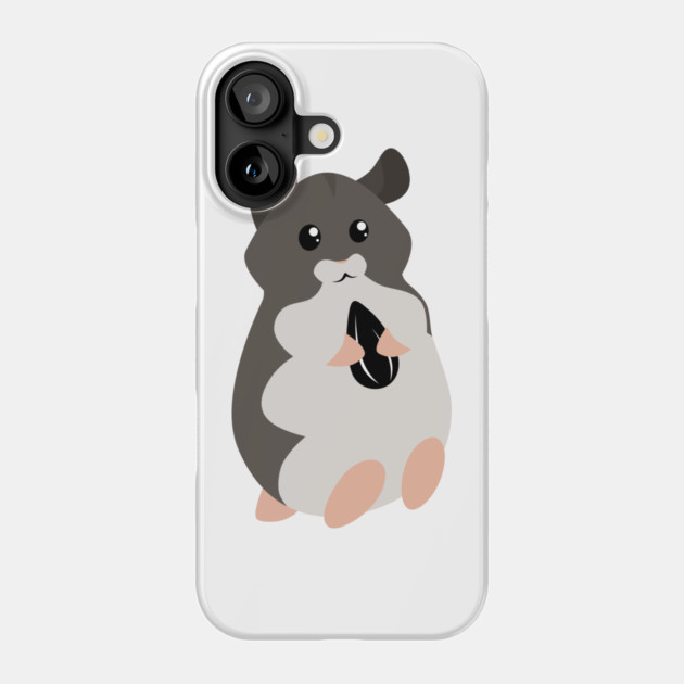 Campbell's Hamster Phone Case by DeguArts