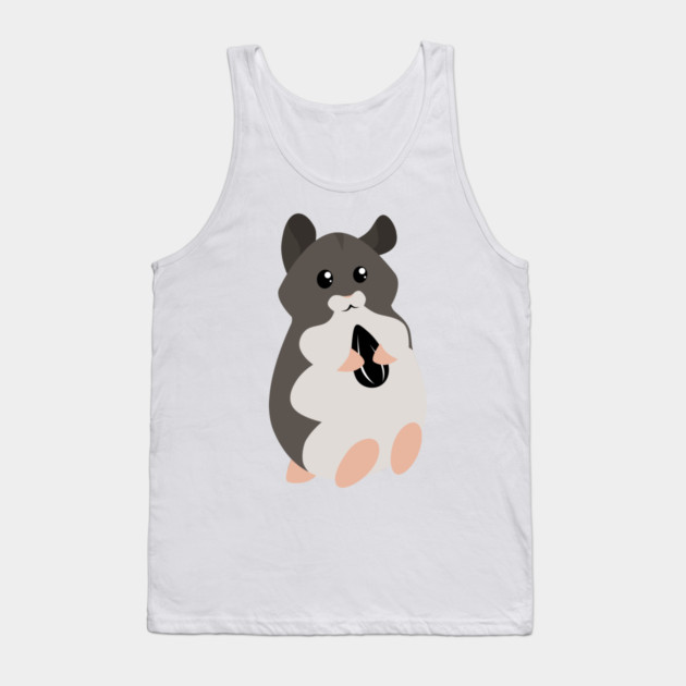 Campbell's Hamster Tank Top by DeguArts