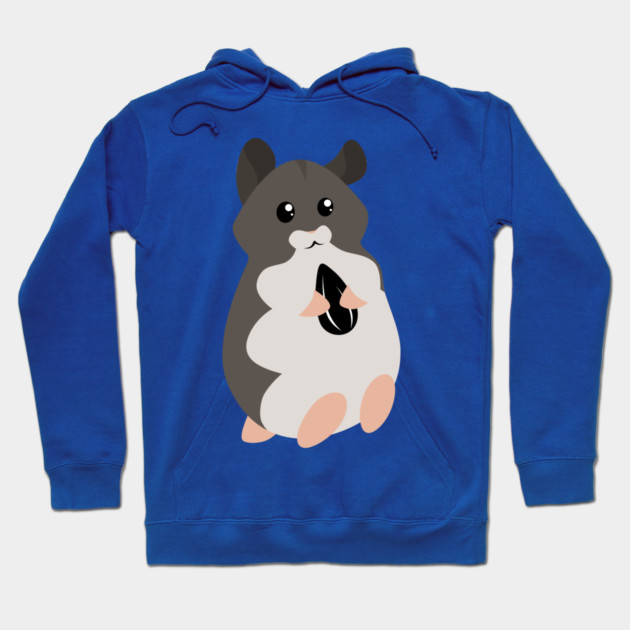 Campbell's Hamster Hoodie by DeguArts