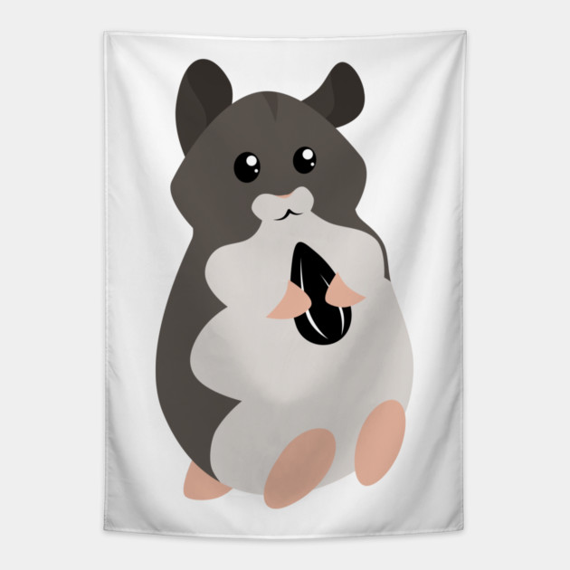 Campbell's Hamster Tapestry by DeguArts