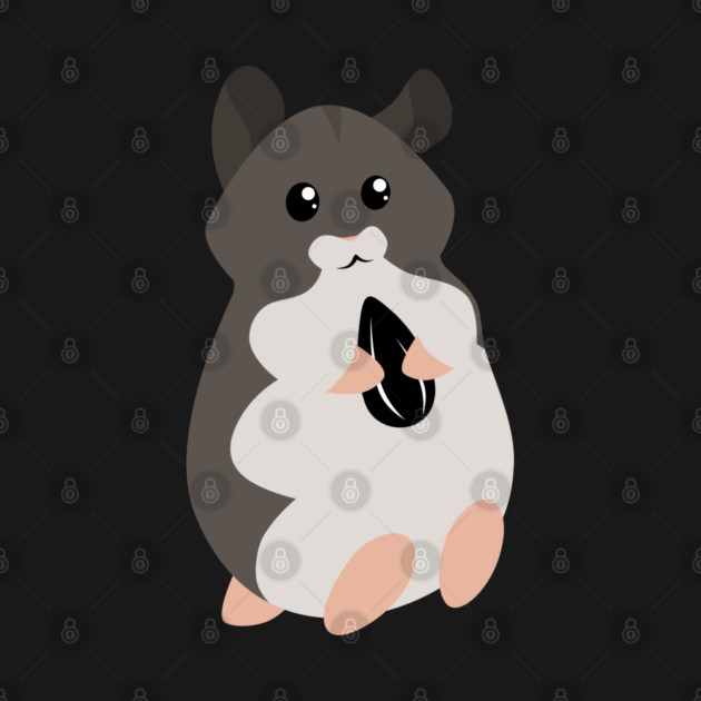 Campbell's Hamster by DeguArts